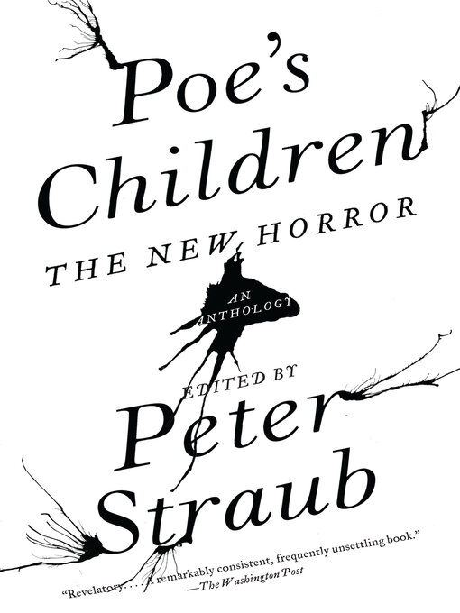 Cover image for Poe's Children